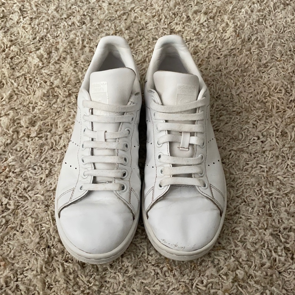 White Stan Smith Sneakers size 6.5 Women’s
